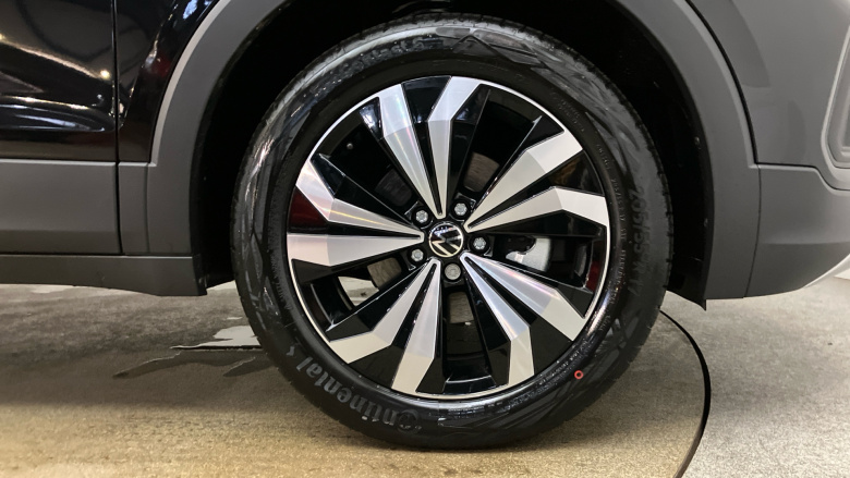 Volkswagen T-Cross 1.0 TSI Match 5dr Petrol Estate